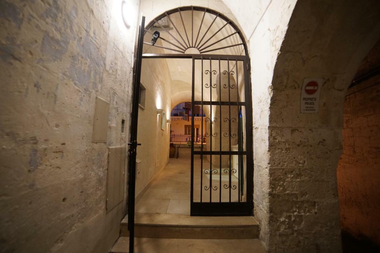 Ui Momm Ξενοδοχείο Ματέρα Εξωτερικό φωτογραφία
